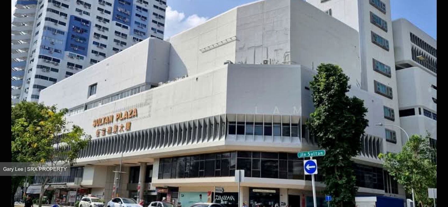 Golden Sultan Plaza (D7), Office #577992801
